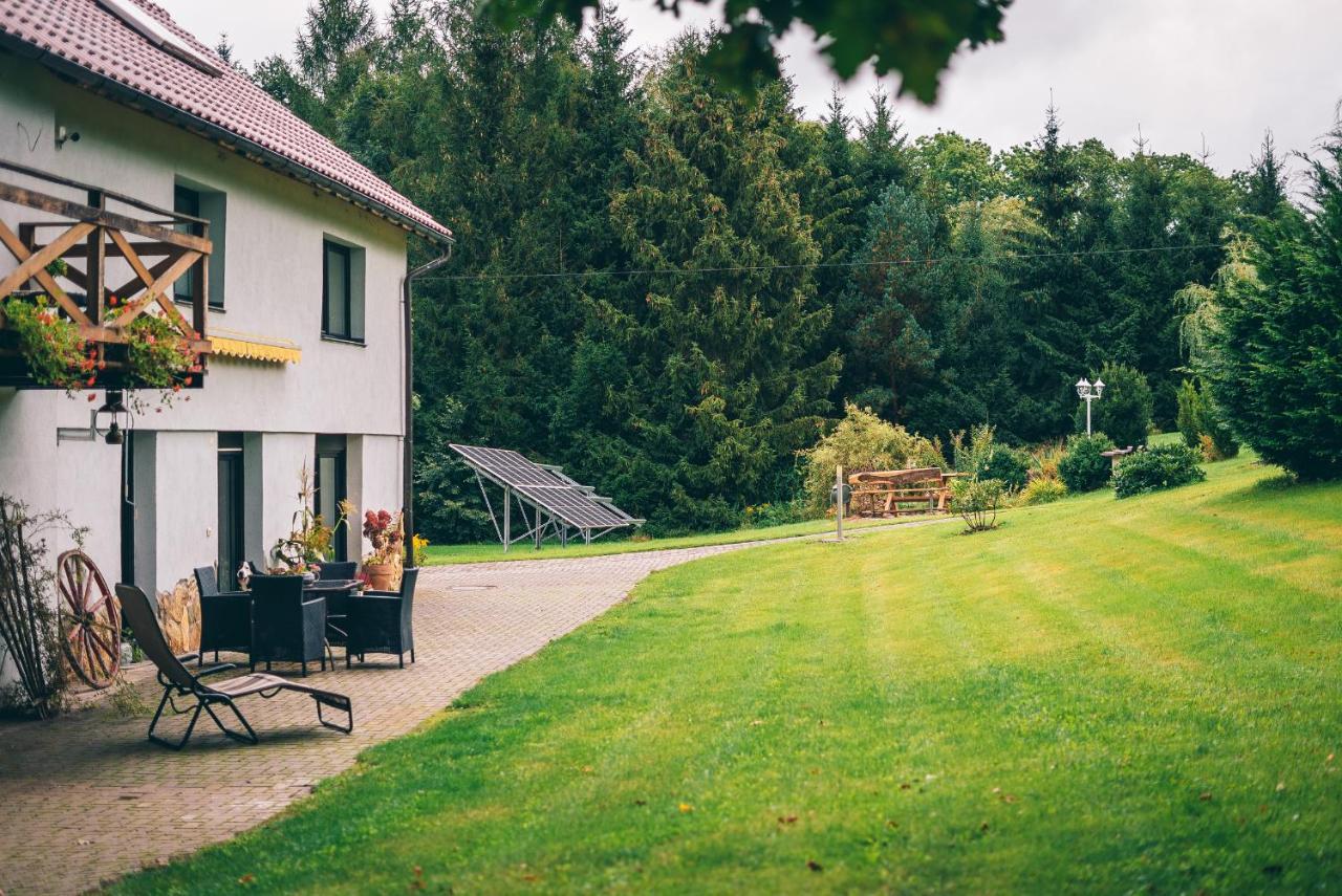 Lipolas-Slowlife&Guesthouse Jurkow  Exterior photo