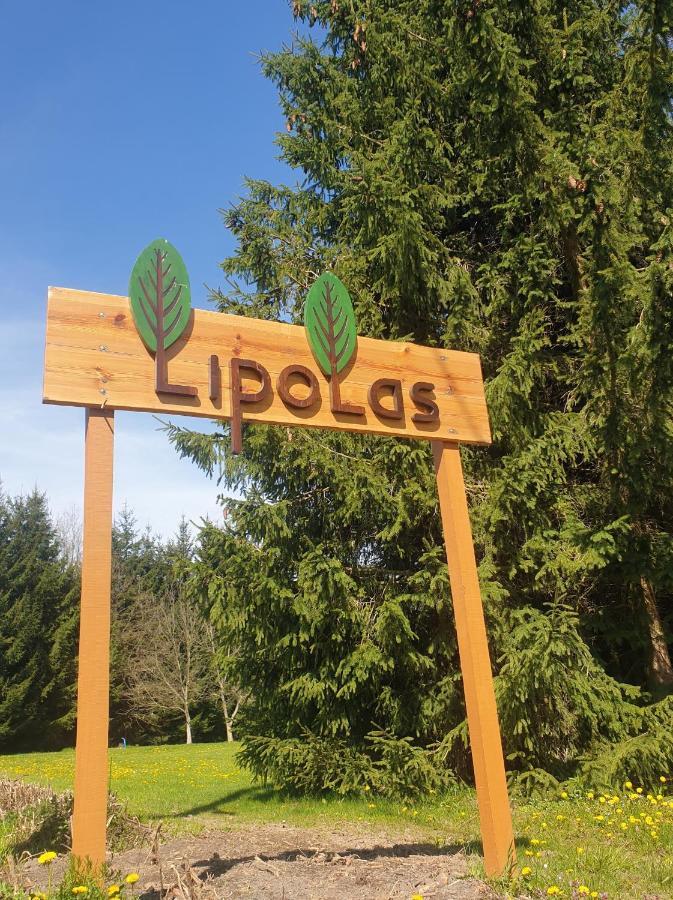 Lipolas-Slowlife&Guesthouse Jurkow  Exterior photo